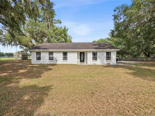 9483 County Road 747, Webster, FL 33597
