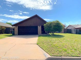 7618 NW Baldwin Ave, Lawton, OK 73505