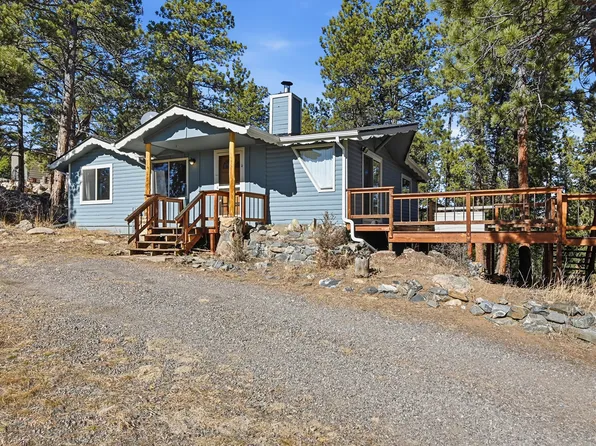 77 Catamount Ln, Bailey, CO 80421