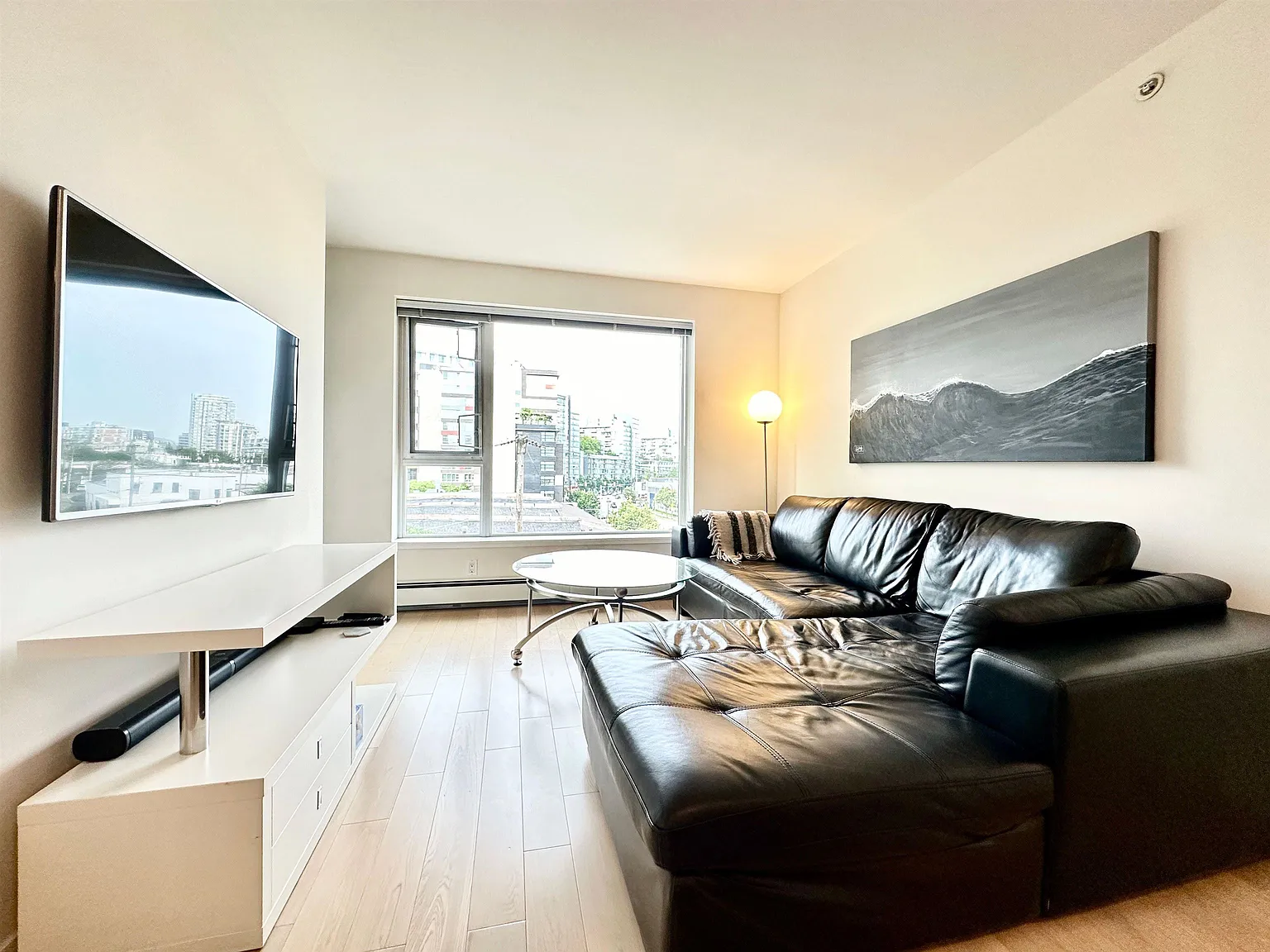 1 bed, 605 sqft, $2,495 — Photo 2