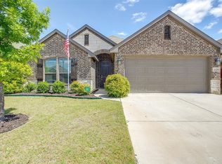 2545 Hadley St, Weatherford, TX 76087