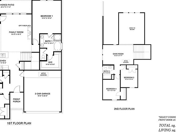 Floor Plan.