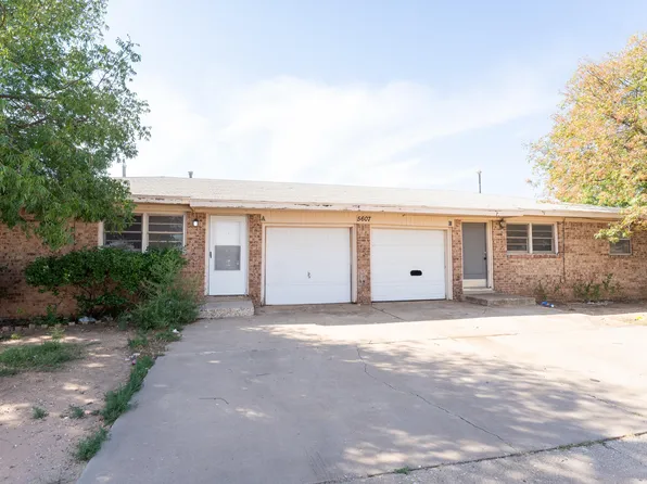 5607 43rd St, Lubbock, TX 79414