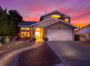 6908 Crown Ridge Dr, El Paso, TX 79912