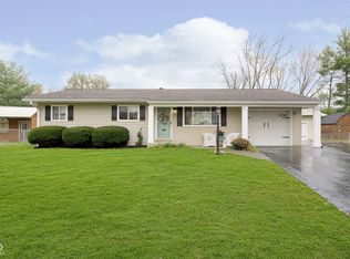 230 Allison Ct, Indianapolis, IN 46241
