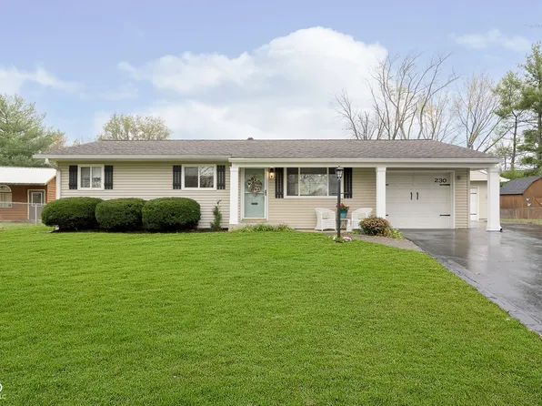 230 Allison Ct, Indianapolis, IN 46241