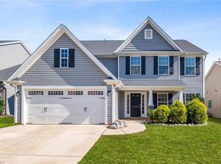 5179 Sedge Hollow Dr, Kernersville, NC 27284