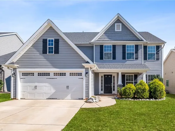 5179 Sedge Hollow Dr, Kernersville, NC 27284