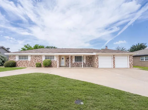 2003 Ward St, Midland, TX 79705