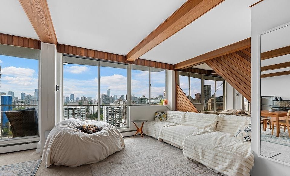 1st image of 1850 Comox St #2508