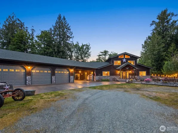 42813 Rivers Edge Court, Concrete, WA 98237