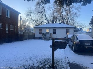 7509 Mettetal St, Detroit, MI