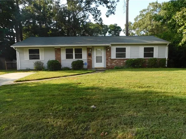 3421 Rainey Rd, Virginia Beach, VA 23452