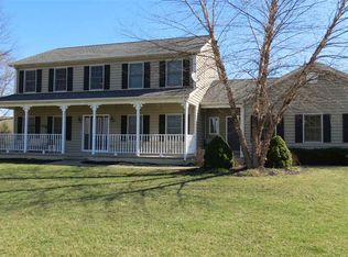 1190 S County Road 125 W, New Castle, IN 47362