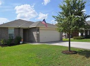 423 Blackman Trl, Hutto, TX 78634