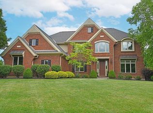 4660 Braid Ln, Mason, OH 45040
