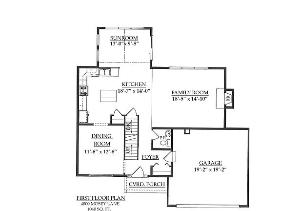 2nd image of 4800 Mosey Ln