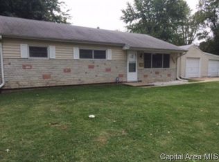 3206 Saxony Rd, Springfield, IL 62703