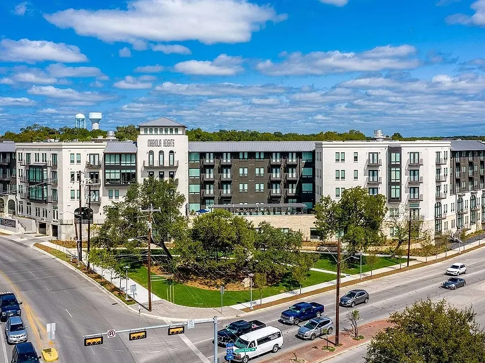 Magnolia Heights