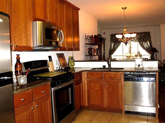 Stainless Steel Appliances