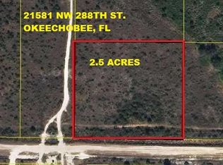 21581 NW 288th St, Okeechobee, FL 34972