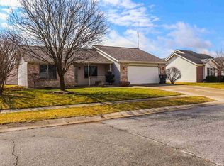 2033 Duncan Dr, Huntington, IN 46750