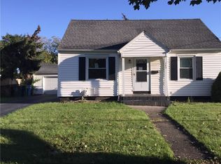 140 Marne St, Rochester, NY 14609