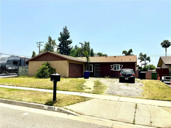 18852 E Alford St, Azusa, CA 91702