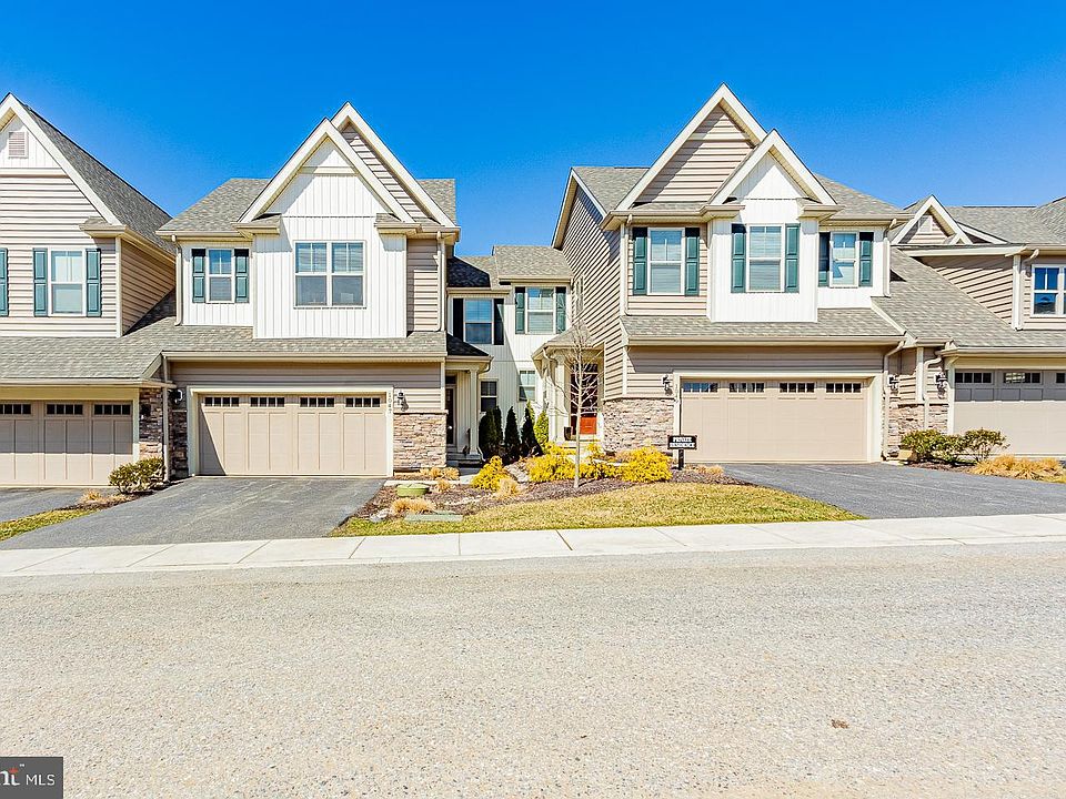 1053 James Walter Way Square, PA, 19348 Apartments for Rent