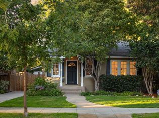1135 Guinda St, Palo Alto, CA 94301