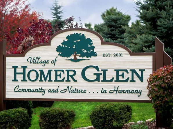 12020 W Rambling Rd, Homer Glen, IL 60491