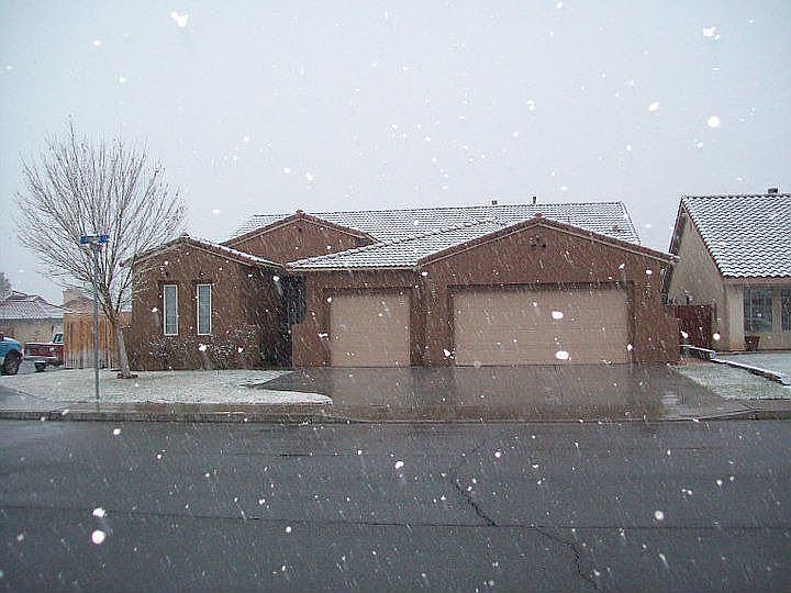 Our Home in the Snow