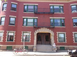 11 Seaverns Ave APT 1F, Jamaica Plain, MA 02130
