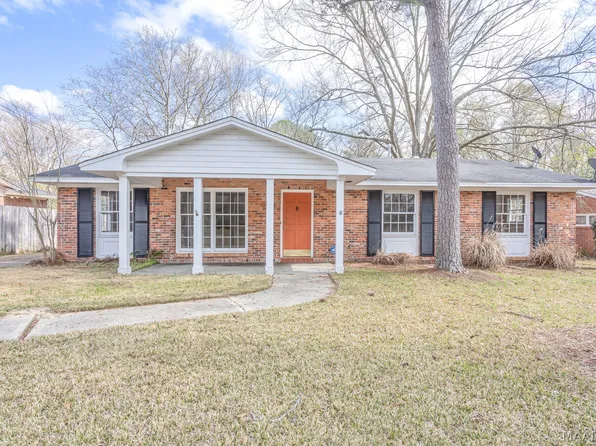 1819 Gillespie Dr, Montgomery, AL 36106