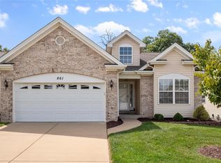 861 Elaine Dr, O'Fallon, MO 63366