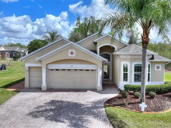 832 Cunningham Dr, Davenport, FL 33837
