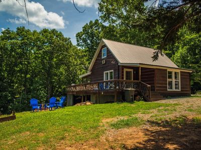 2501 Brushy Top Rd, Ellijay, GA, 30540
