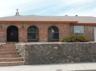 1501 Vista De Oro Dr, El Paso, TX 79935