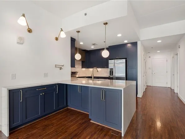 44 Peachtree Pl NE #1534, Atlanta, GA 30309