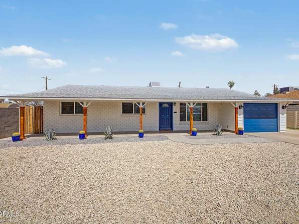 6836 N 33RD Drive, Phoenix, AZ 85017