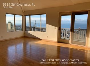 5519 SW Campbell Pl, Seattle, WA 98116