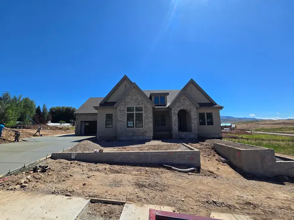 6778 N Frontier Dr, Morgan, UT 84050