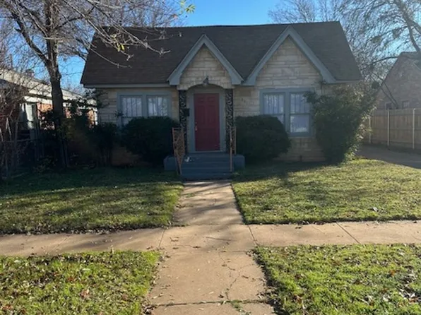 881 Ross Ave, Abilene, TX 79605