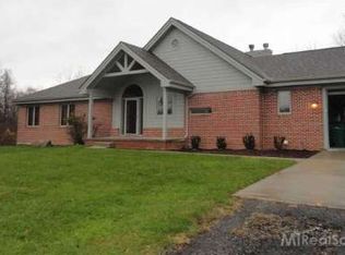 3656 Bald Mountain Rd, Auburn Hills, MI 48326
