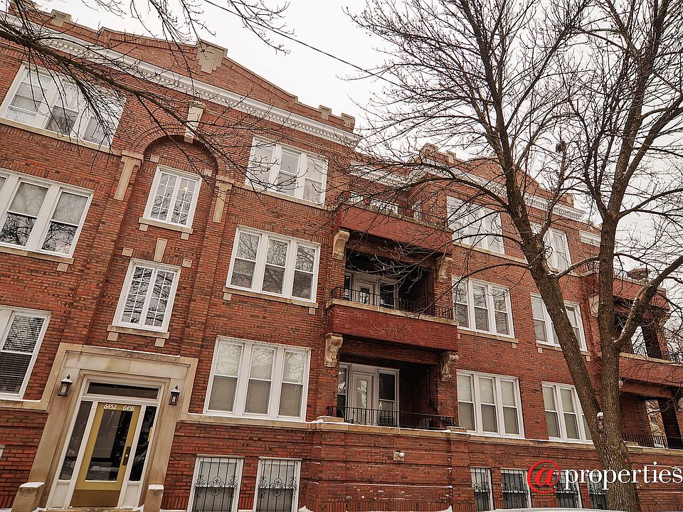 6458 N Glenwood 2N