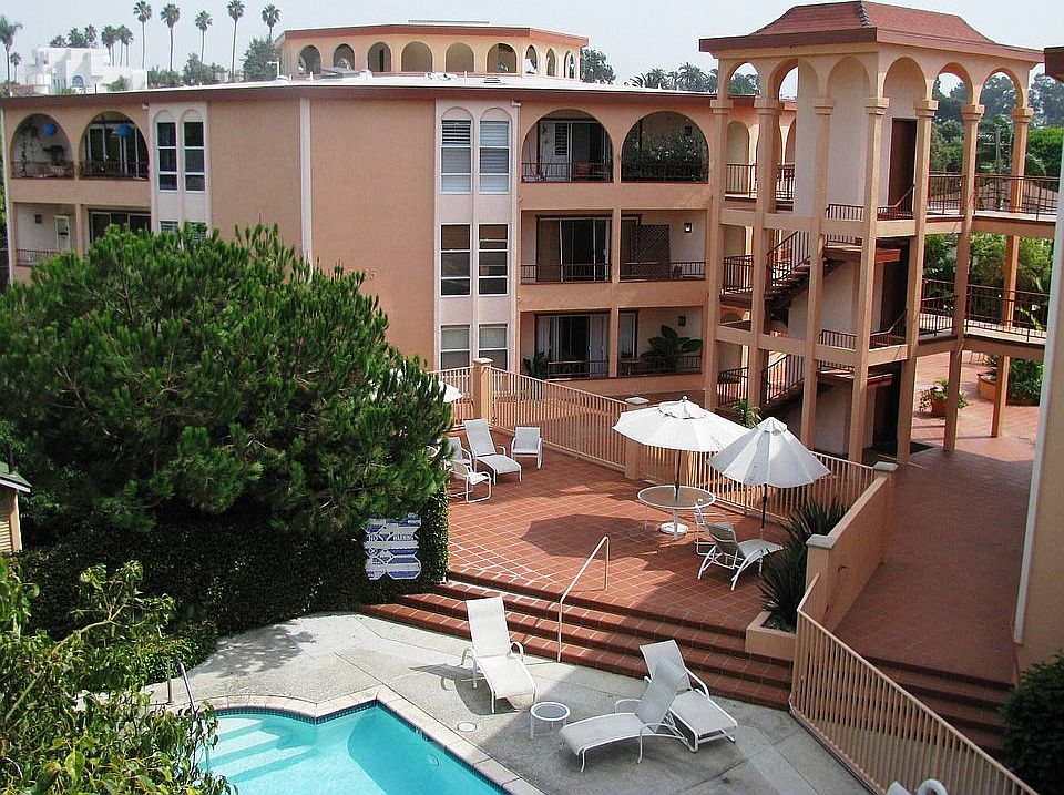 View from Condo Balcony