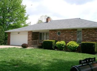 3852 S Virginia Pl, Springfield, MO 65807
