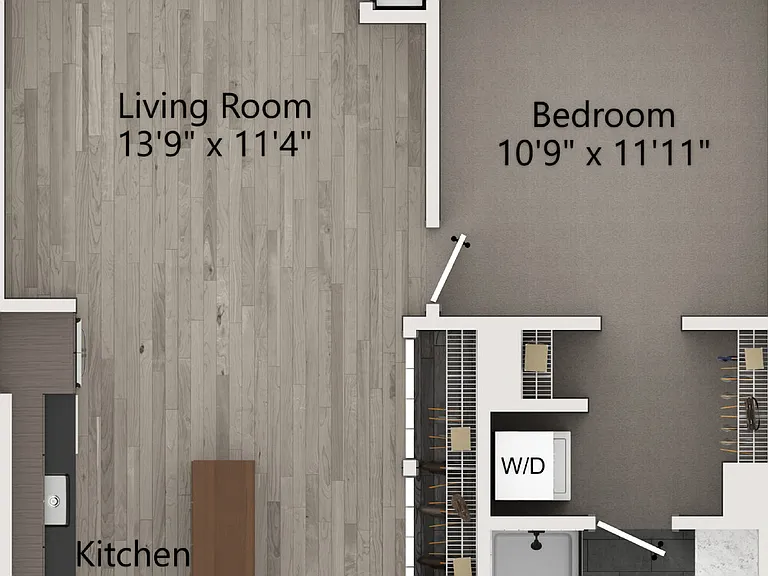 1464 W Randolph St #1 — Photo 8