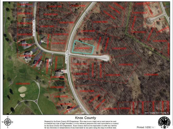 4008 Oak Run Dr, Dahinda, IL 61428