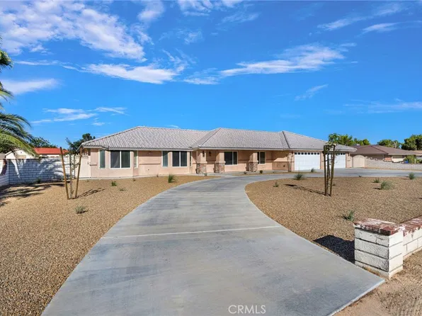 14704 Pamlico Rd, Apple Valley, CA 92307